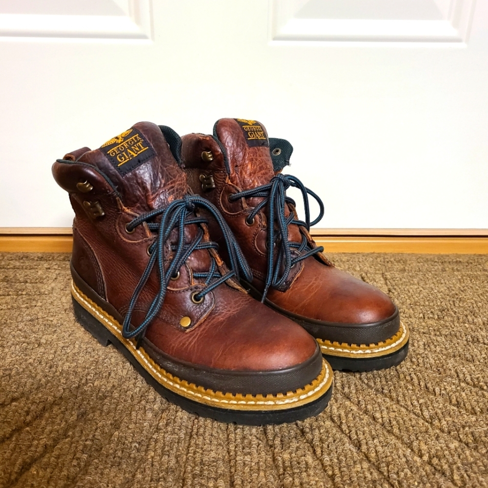 Georgia Giant Women's Boot, size 8.5